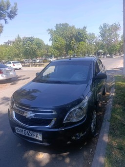 Chevrolet Cobalt, 2019, Jizzax