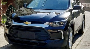 Chevrolet Tracker, 2024, Buxoro