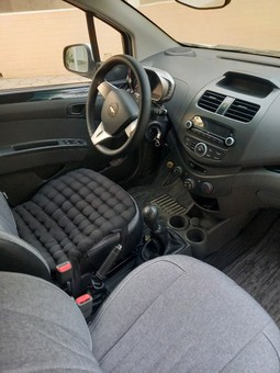 Chevrolet Spark, 2023, Ферганская область