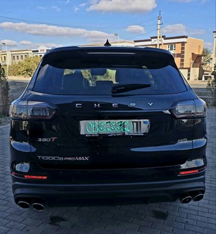 Chery Tiggo 8 Pro Max