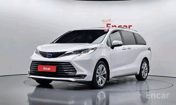 Toyota Sienna, 2023, Toshkent shahri