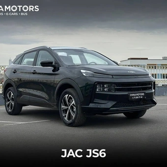 JAC JS6, 2024, Toshkent shahri