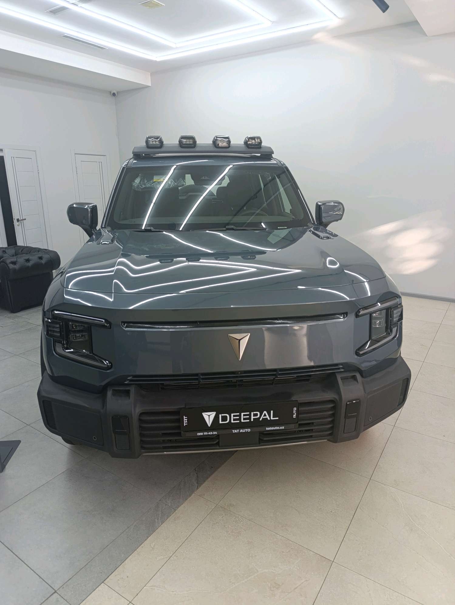 Changan Deepal G318, 2025, Toshkent shahri