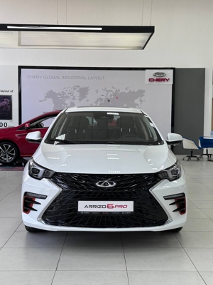 Chery Arrizo 6, 2025, Андижанская область
