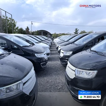 JAC M3, 2025, Andijon