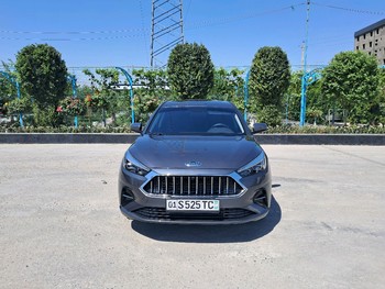 JAC J7, 2024, Toshkent shahri