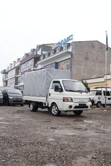 Hyundai Porter, 2025, Navoiy