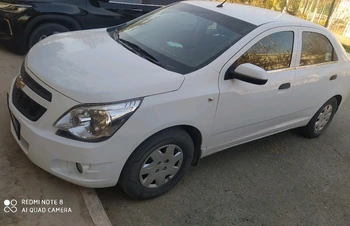 Chevrolet Cobalt, 2021, Xorazm
