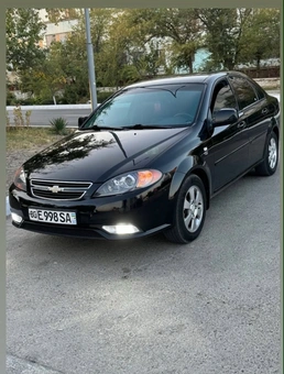 Chevrolet Lacetti, 2023, Бухарская область