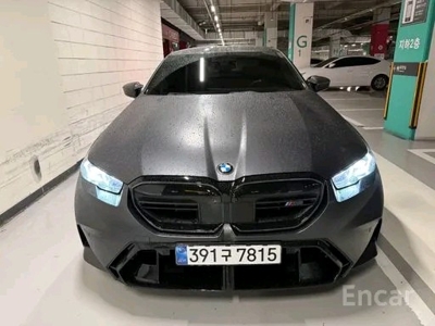 BMW M5, 2025, Toshkent shahri
