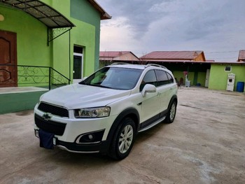 Chevrolet Captiva, 2014, Qashqadaryo
