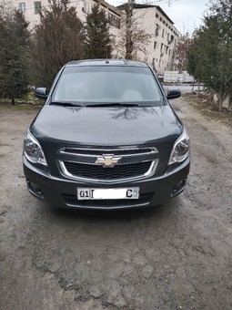 Chevrolet Cobalt, 2020, Toshkent shahri