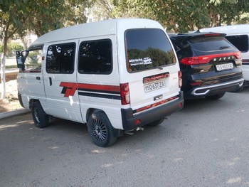 Chevrolet Damas, 2012, Surxondaryo – 3