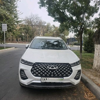 Chery Tiggo 7 Pro, 2022, Toshkent shahri