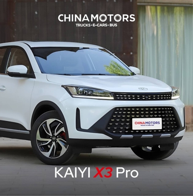 KAIYI X3 Pro, 2023, Buxoro