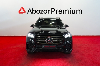 Mercedes-Benz GLS, 2025, Toshkent shahri