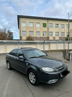 Chevrolet Lacetti, 2017, Toshkent shahri