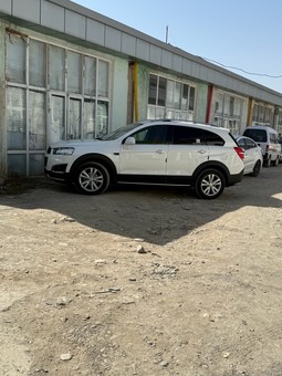 Chevrolet Captiva, 2015, Jizzax