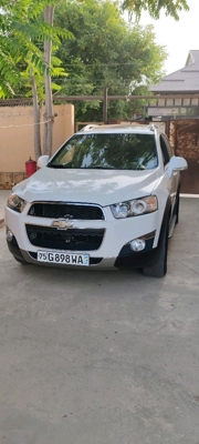 Chevrolet Captiva, 2012, Surxondaryo