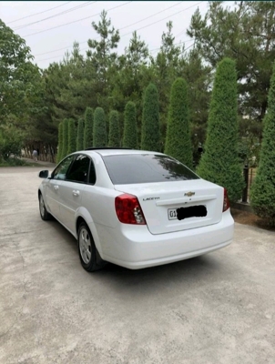 Chevrolet Lacetti