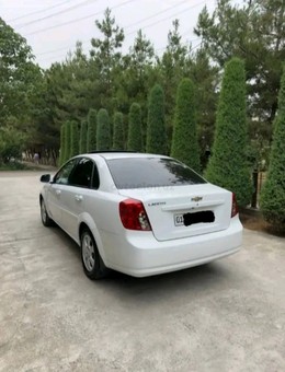 Chevrolet Lacetti