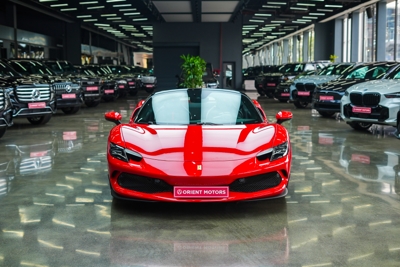 Ferrari 296 GTS, 2025, Toshkent shahri