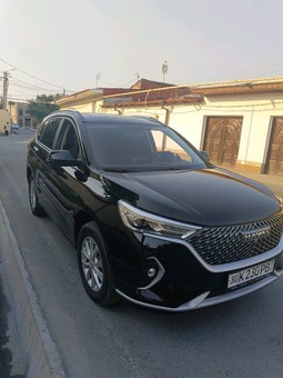 Haval M6, 2025, Samarqand