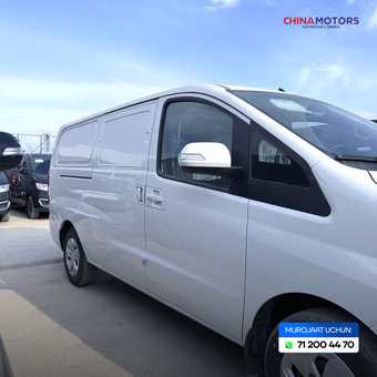 JAC M3, 2025, Qashqadaryo