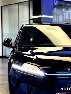 BYD Yuan Up, 2025, Ташкент (город)