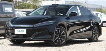 BYD Han L, 2025, Toshkent shahri