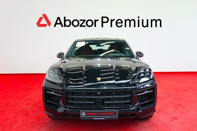 Porsche Cayenne, 2025, Toshkent shahri