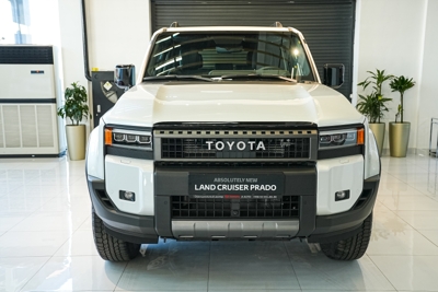 Toyota Land Cruiser Prado, 2025, Toshkent shahri