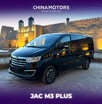 JAC M3, 2025, Qashqadaryo
