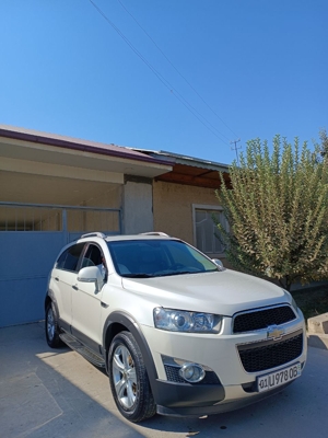 Chevrolet Captiva, 2011, Ташкент (город)