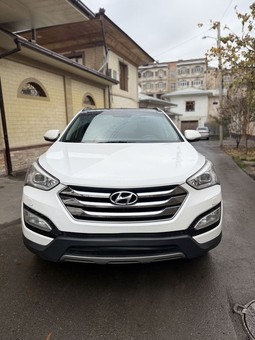 Hyundai Santa Fe, 2015, Toshkent