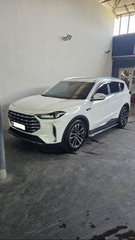 Jetour X70 PLUS, 2023, Toshkent