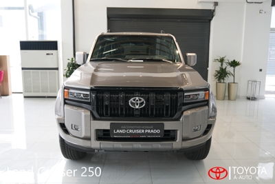 Toyota Land Cruiser Prado, 2025, Toshkent shahri