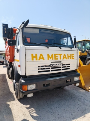 Kamaz K1, 2000, Qoraqalpogʻiston Respublikasi