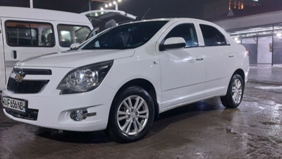 Chevrolet Cobalt, 2022, Toshkent shahri