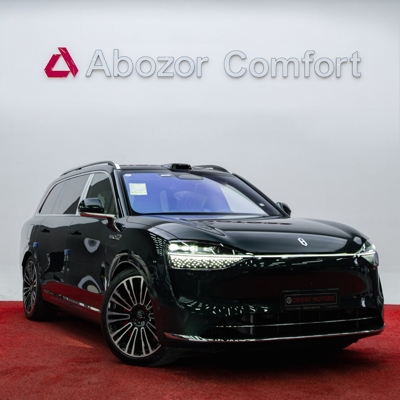 Aito M9, 2025, Toshkent shahri