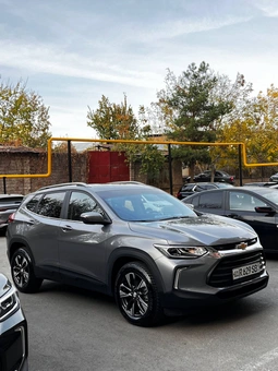 Chevrolet Tracker, 2021, Toshkent shahri