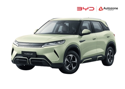 BYD Yuan Up, 2025, Ташкент (город)