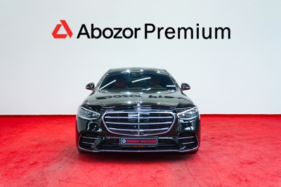 Mercedes-Benz S-Класс, 2023, Toshkent shahri
