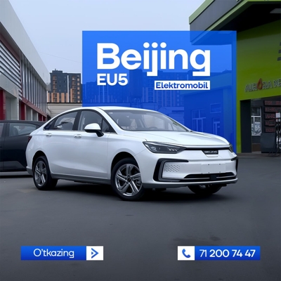 Changan Qiyuan Q0, 2023, Xorazm