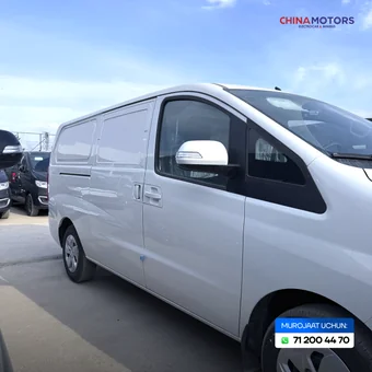 JAC Refine M3, 2025, Andijon