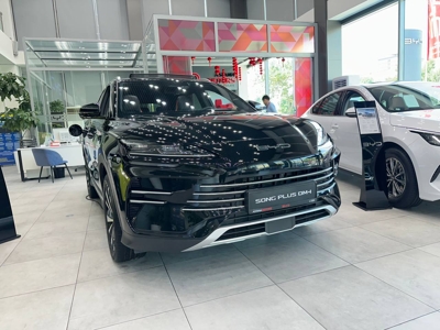 BYD SONG PLUS DM-i, 2026, Toshkent shahri