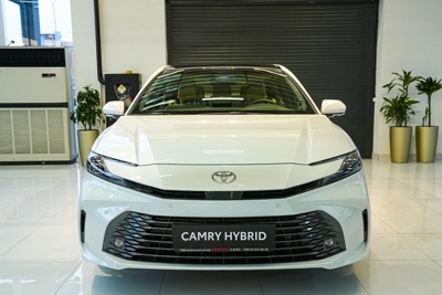 Toyota Camry, 2026, Toshkent shahri
