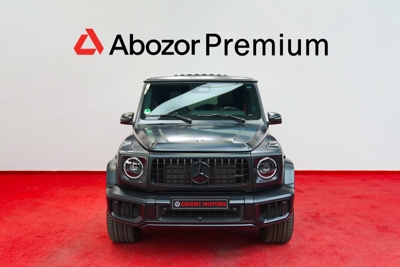 Mercedes-Benz G-Класс, 2024, Toshkent shahri
