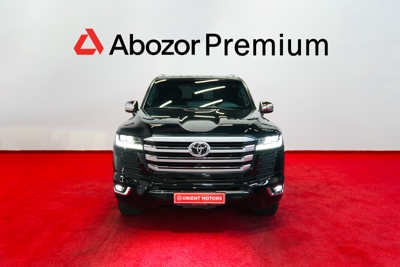 Toyota Land Cruiser 300, 2023, Toshkent shahri