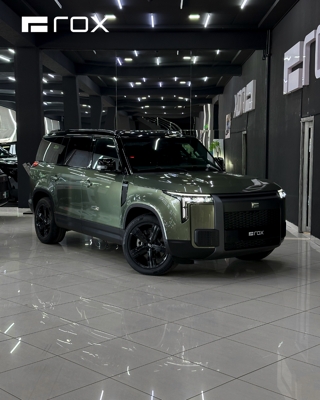 Rox 01, 2024, Ташкент (город)